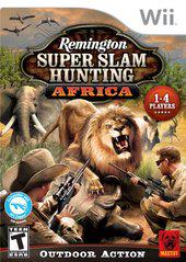 Remington Super Slam Hunting Africa - (CIB) (Wii)