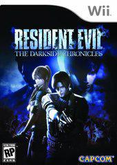 Resident Evil: The Darkside Chronicles - (IB) (Wii)