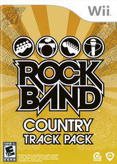 Rock Band Country Track Pack - (CIB) (Wii)