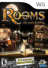 Rooms: The Main Building - (IB) (Wii)