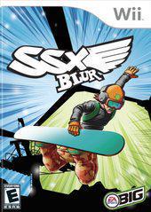 SSX Blur - (CIB) (Wii)