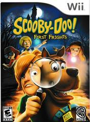 Scooby-Doo First Frights - (CIB) (Wii)