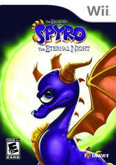 Legend of Spyro The Eternal Night - (CIB) (Wii)