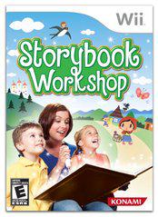 Storybook Workshop - (CIB) (Wii)