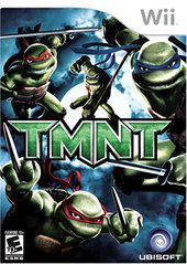 TMNT - (IB) (Wii)