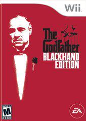 The Godfather Blackhand Edition - (CIB) (Wii)