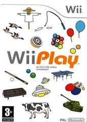 Wii Play - (CIB) (PAL Wii)