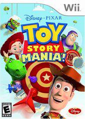 Toy Story Mania - (LS) (Wii)
