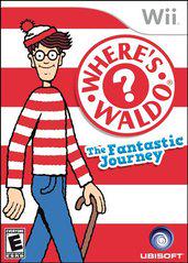 Where's Waldo? The Fantastic Journey - (CIB) (Wii)