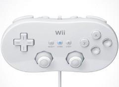 Wii Classic Controller - (NEW) (Wii)