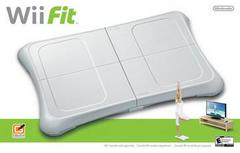 Wii Fit [Balance Board Bundle] - (CIB) (Wii)