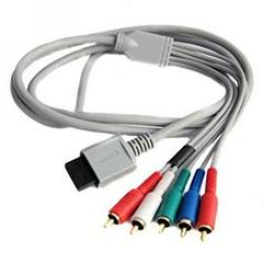 Wii HD Component Cable - (CIB) (Wii)