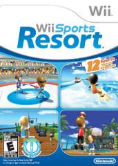 Wii Sports Resort - (LS) (Wii)