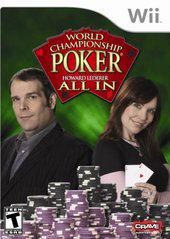 World Championship Poker All In - (CIB) (Wii)