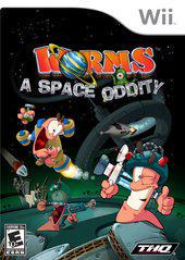 Worms A Space Oddity - (CIB) (Wii)