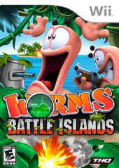 Worms: Battle Islands - (CIB) (Wii)