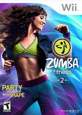 Zumba Fitness 2 - (IB) (Wii)