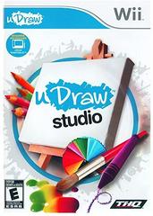 uDraw Studio - (NEW) (Wii)