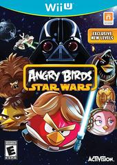 Angry Birds Star Wars - (CIB) (Wii U)