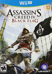 Assassin's Creed IV: Black Flag - (CIB) (Wii U)