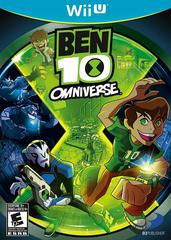 Ben 10: Omniverse - (IB) (Wii U)