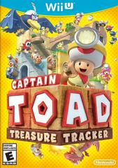 Captain Toad: Treasure Tracker - (IB) (Wii U)