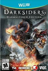 Darksiders: Warmastered Edition - (CIB) (Wii U)