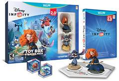 Disney Infinity: Toy Box Starter Pack 2.0 - (IB) (Wii U)