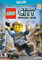 LEGO City Undercover - (CIB) (Wii U)