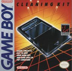 Gameboy Cleaning Kit - (CIB) (GameBoy)