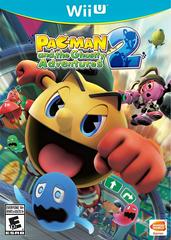 Pac-Man and the Ghostly Adventures 2 - (CIB) (Wii U)