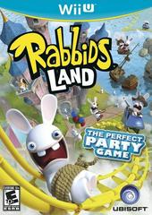 Rabbids Land - (CIB) (Wii U)