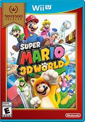 Super Mario 3D World [Nintendo Selects] - (NEW) (Wii U)