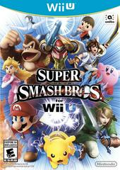 Super Smash Bros. - (IB) (Wii U)