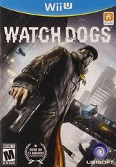 Watch Dogs - (CIB) (Wii U)