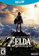 Zelda Breath of the Wild - (LS) (Wii U)