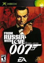 007 From Russia With Love - (LS) (Xbox)