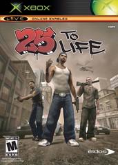 25 to Life - (LS) (Xbox)