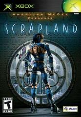 American McGee Presents Scrapland - (CIB) (Xbox)