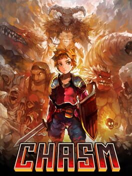 Chasm - (CIB) (Playstation 4)