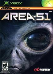 Area 51 - (CIB) (Xbox)