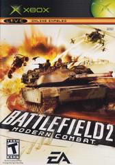 Battlefield 2 Modern Combat - (IB) (Xbox)