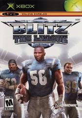 Blitz the League - (CIB) (Xbox)