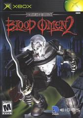 Blood Omen 2 - (IB) (Xbox)