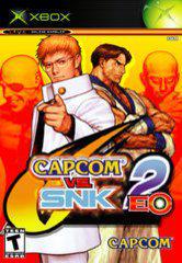 Capcom vs SNK 2 EO - (CIB) (Xbox)