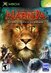 Chronicles of Narnia Lion Witch and the Wardrobe - (CIB) (Xbox)