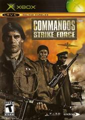 Commandos Strike Force - (CIB) (Xbox)