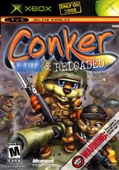Conker Live and Reloaded - (CIB) (Xbox)