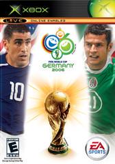 FIFA World Cup: Germany 2006 - (CIB) (Xbox)