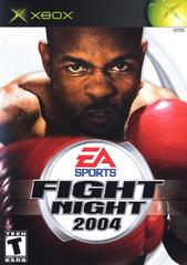 Fight Night 2004 - (CIB) (Xbox)